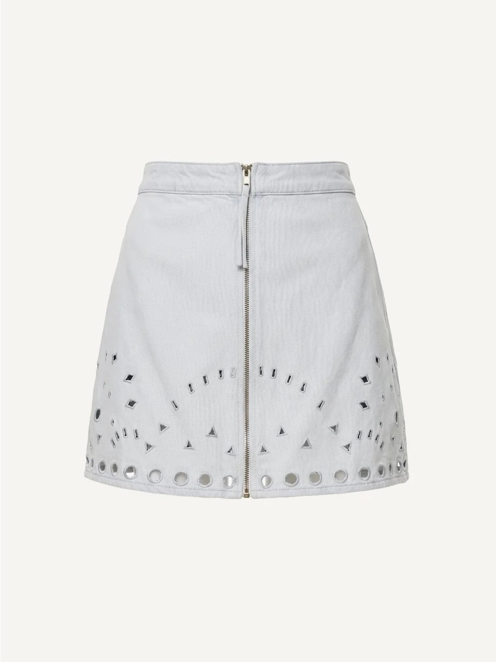 CLEOBELLA
ADELAIDE MINI SKIRT | SKYWRITING